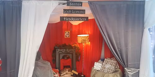 Afternoon Tea with Santa