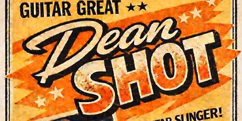 Dean Shot and his Solid Senders in Bridgewater, NJ