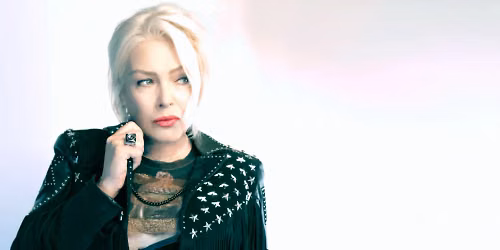 Kim Wilde in Uppsala