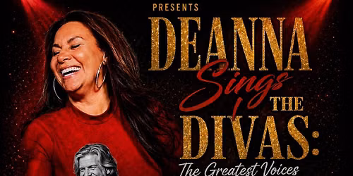 Deanna Sings The Divas 