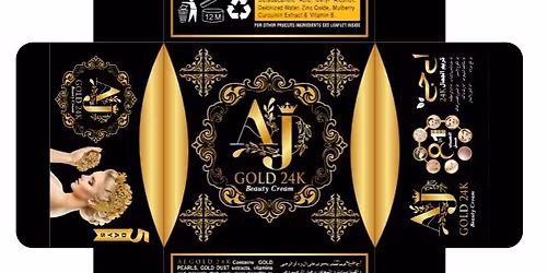 Aj Gold Beuti Cream 