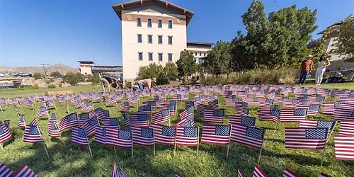 9\/11 25th Annual Memorial Stair Climb