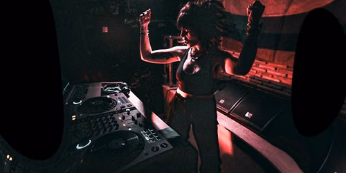 Savonnette \/\/ Italo disco to techno \/\/ After Pride \/\/ Gratuit