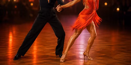 June Amor\u00e9 Dance - Cha Cha