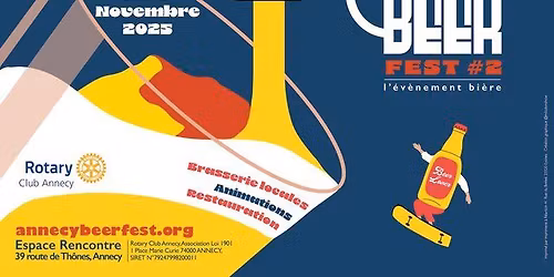 Annecy Beer Fest