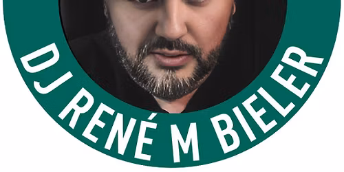 DJ Ren\u00e9 M Bieler \u2013 .. a journey into sound! 50Jahre Musikgeschichte!
