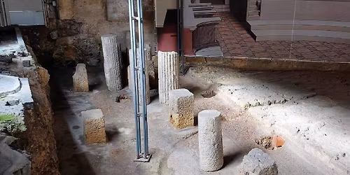 Caminhando na Lisboa Romana