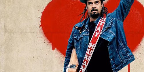 Michael Franti, Wheeland Brothers in Union Hall