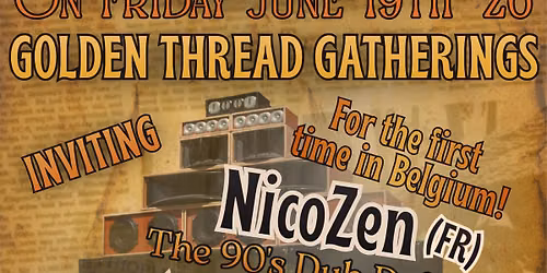 Golden Thread Gatherings