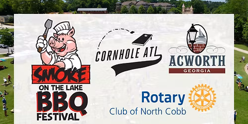 Smoke on the Lake: Cornhole Tournament