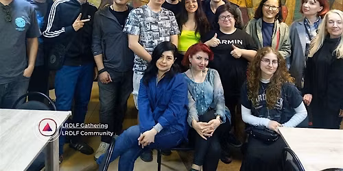 127th LRDLF Gathering _ Yerevan | GetToKnow