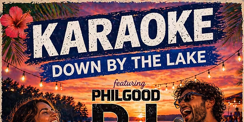 KARAOKE for Memorial Day Weekend ft. DJ Philgood! 