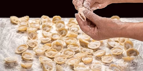 Ravioli and Tortelloni Class With Seven Hills Pasta