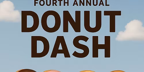 \ud83c\udf69ARC\ud83c\udf69 4th Annual Donut Dash