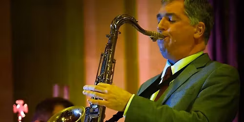 Simon Spillett Quartet