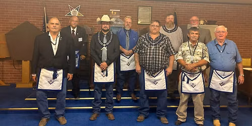 2026-2027 Officer Installation