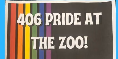 Pride at the Zoo