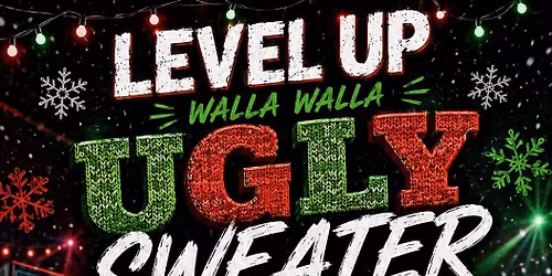 Ugly sweater party!!!
