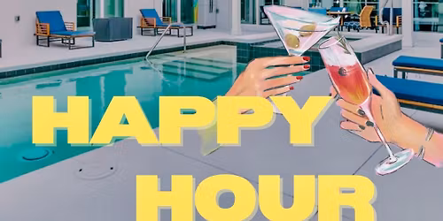 Living The Dream Happy Hour