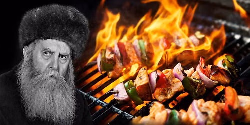 BBQ Fabrengren In Honor of 12 Tammuz