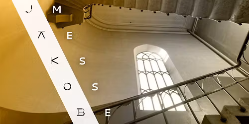 Jakobmesse \/\/  Rammet av kj\u00e6rlighet