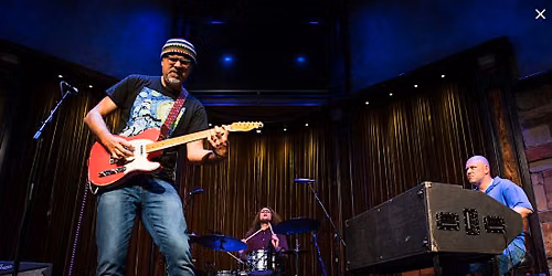 Greg Koch & The Koch Marshall Trio - Fender's Top Ten Unsung Guitarist