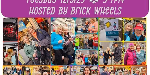 She*Skis Annual Social & Shop