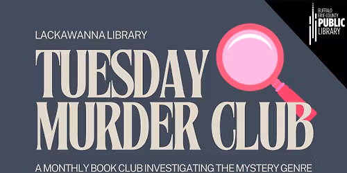 Tuesday Murder Club