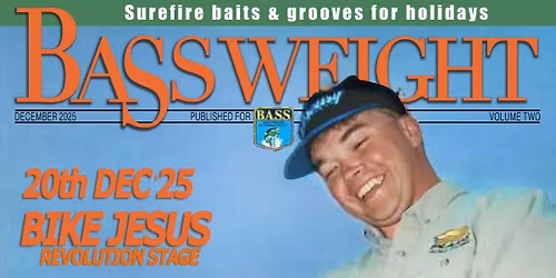 Bass Weight X-mass special w\/ Fahell, Lyre