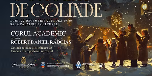 Concert de colinde