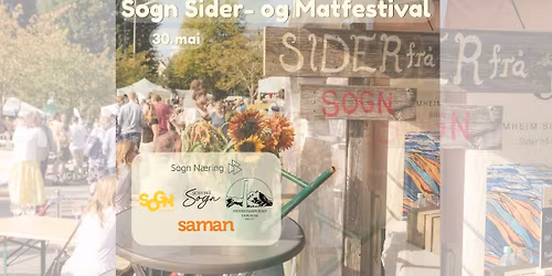Sogn Sider- og Matfestival