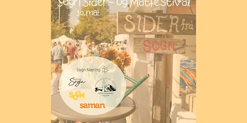 Sogn Sider- og Matfestival