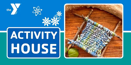 Activity House - Craft - Stick Weaving