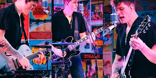 BREN @ Level Up Arcade & Bowling