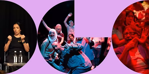 Deaf Gathering Cymru Festival