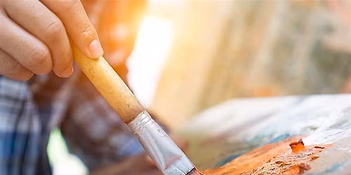 Painting the Gorge: Outdoor Watercolour Workshop