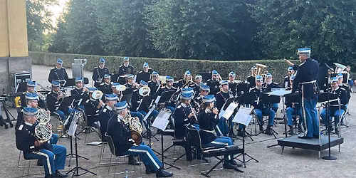 Sommerkoncert med Den Kongelige Livgardes Musikkorps