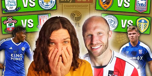 Ipswich Town FC vs Hull City Tickets