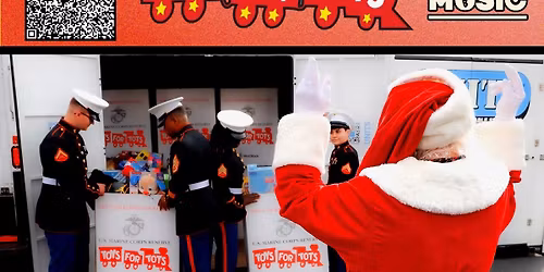 Fundraiser Concert for Toys for Tots