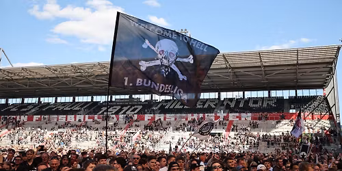 FC St. Pauli vs FC Koln at Millerntor Stadion