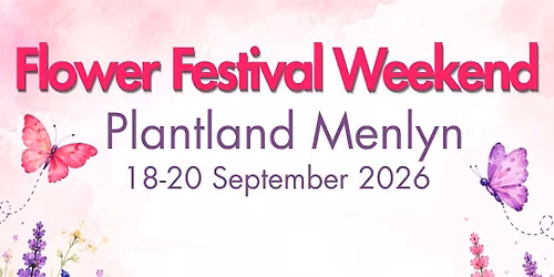 Plantland Flower Festival