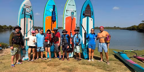 Sunrise Paddle Beginner SUP & Kayak Session