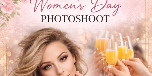 Women\u2019s Day Photoshoot