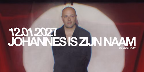 Johannes Is Zijn Naam \u2022 Minard