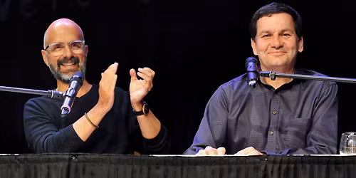 Christoph Maria Herbst & Moritz Netenjakob