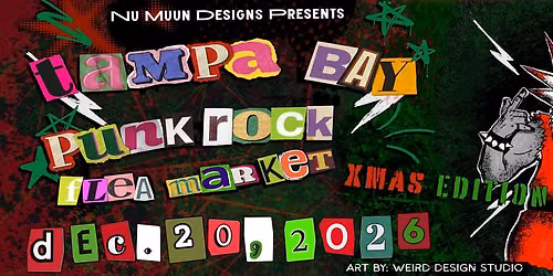 Tampa Bay Punk Rock Flea Market