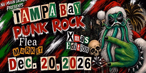 Tampa Bay Punk Rock Flea Market