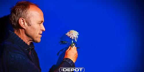 Stef Bos 'Bloemlezing' 2025 \/ Het Depot (sold out)