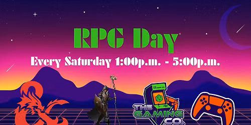 RPG Day