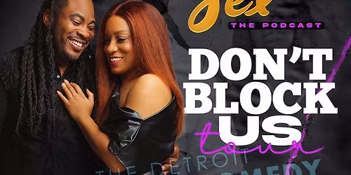 And Then We Had Sex Podcast at City Winery - Atlanta